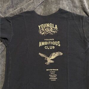 Young LA reversible shirt